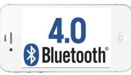 iPhone 4S Bluetooth 4.0 support has massive potential