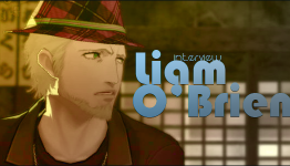 Liam O’Brien discusses his work on Final Fantasy and Catherine