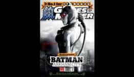 Batman: Arkham City review – 97% in Gamesmaster magazine