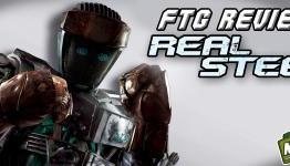 FTG-Nerd Review: Real Steel (Movie)