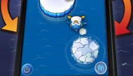 iOS casual hit Air Penguin slides onto the Android Market