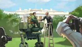 Double Fine teases Iron Brigade DLC, asks for patience