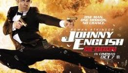 Entertainment Focus – Review: Johnny English Reborn