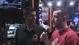 OnLive Interview with Andre Srinivasan (Product Manager) :: EuroGamer Expo 2011