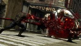 Prototype 2 – Art of Combat