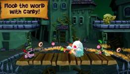 Popular iOS platformer Muffin Knight updated with online multiplayer through Game Center