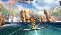 Pixelated Sausage: SkyDrift Review