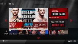 UFC on Xbox Live Preview
