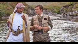 CBS Films Dates ‘Salmon Fishing In Yemen’