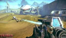Tribes: Ascend Community Interview – Closed Beta date, Gameplay goals revealed.