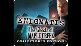 Enigmatis: The Ghosts of Maple Creek Review from Casual Game Guides
