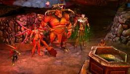 Reaction Time – Dungeons: The Dark Lord Review