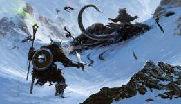The Elder Scrolls V: Skyrim Session 3 — New racial abilities and thoughts on gameplay of Skyrim
