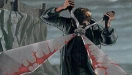 Characters with Character: Scissorman from Clock Tower