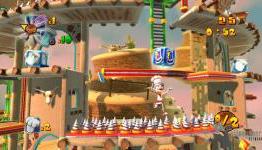 Gaming Update: BurgerTime World Tour Preview