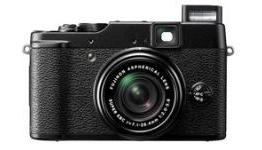 Fujifilm’s X10 Pro Point-and-Shoot Will Be Out in Early November for $600