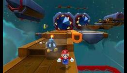 Super Mario 3D Land American Website is Up
