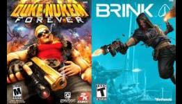 Amazon drops Brink to $10, Duke Nukem Forever to $20 and other gaming deals