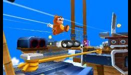 Super Mario 3D Land 3D Videos
