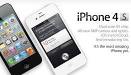 Pre-orders for iPhone 4S live at The Carphone Warehouse