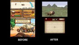 Oregon Trail given butt ugly 3D visual make over for 3DS
