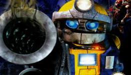 Metal Arms: How it almost blew Ratchet & Clank away