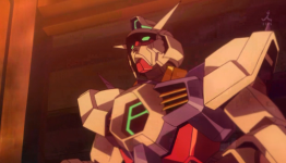 Gundam AGE – Episode 1 Review [Capsule Computers]