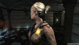 AMY: First gameplay footage