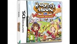 Entertainment Focus – Review: Harvest Moon Grand Bazaar