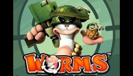 The Worms Bring a Whole New Dimension of Mayhem in Worms: Ultimate Mayhem [wanderson75.net]