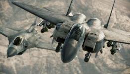 New Ace Combat Assault Horizon Show More American Firepower
