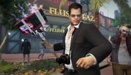 Dead Rising 2: Off The Record-Sandboxing
