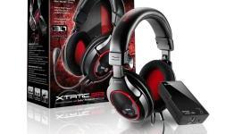 TGH: Sharkoon Xtatic SR Headset Review