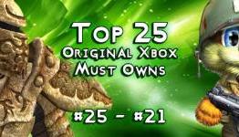 25 Original Xbox Games You Must Own #25 – #21