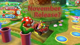 Mario Party 9 Tweets Made by Hudson