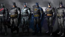 Batman: Arkham City DLC Dated and Priced – Skins Pack & Robin Bundle