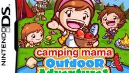 Camping Mama: Outdoor Adventures for DS (Gamertell)