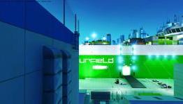 Mirror’s Edge Screenshot