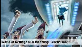 World of Keflings DLC Incoming – Aliens Too!!!