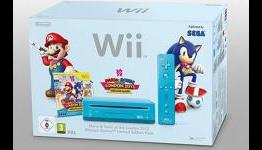 Blue Wii Coming to Europe..