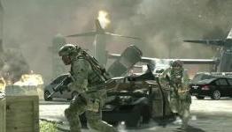 Modern Warfare 3: Iron Lady Level More Interesting Than Survival?