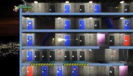 PSN Review: Elevator Action Deluxe
