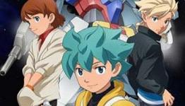 Gundam AGE PSP Game Trailer