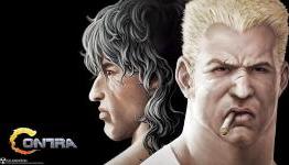 Konami and Giant working on new Contra game?