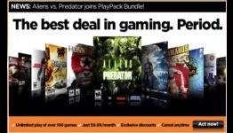 OnLive Adds 3 Games To The PlayPack Plus a New PlayPass Game Coming Wednesday