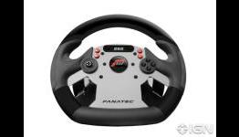IGN: Fanatec Forza Motorsport CSR Wheel Review