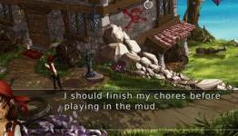 SG Preview: Captain Morgane and the Golden Turtle: Click Marks The Spot
