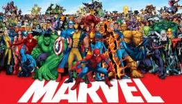 Marvel Universe and Super Hero Squad Online Content at Comic Con