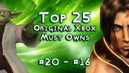 25 Original Xbox Games You Must Own #20 – #16
