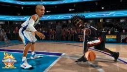 The Vortex Effect – NBA Jam: On Fire Edition Review